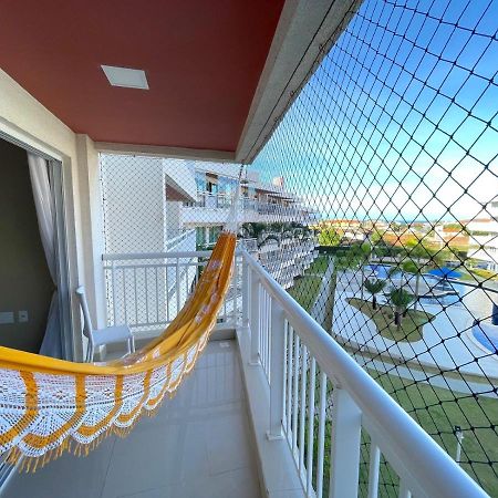 Apartamento Confortavel - Porto Das Dunas - Perto Do Beach Park Aquiraz Luaran gambar