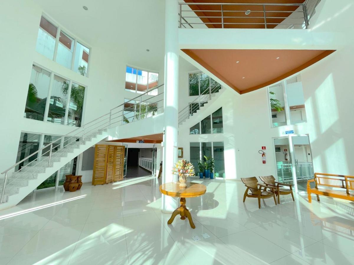 Apartamento Confortavel - Porto Das Dunas - Perto Do Beach Park Aquiraz Luaran gambar