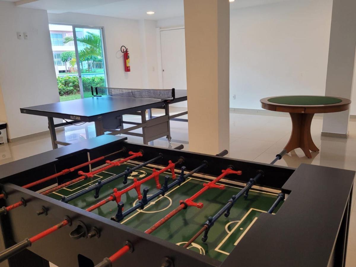 Apartamento Confortavel - Porto Das Dunas - Perto Do Beach Park Aquiraz Luaran gambar
