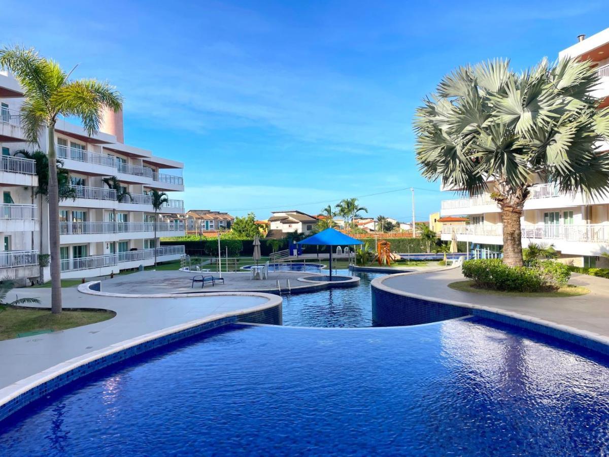 Apartamento Confortavel - Porto Das Dunas - Perto Do Beach Park Aquiraz Luaran gambar