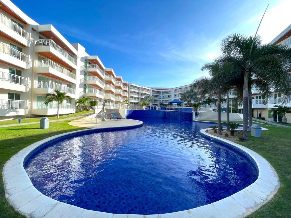 Apartamento Confortavel - Porto Das Dunas - Perto Do Beach Park Aquiraz Luaran gambar