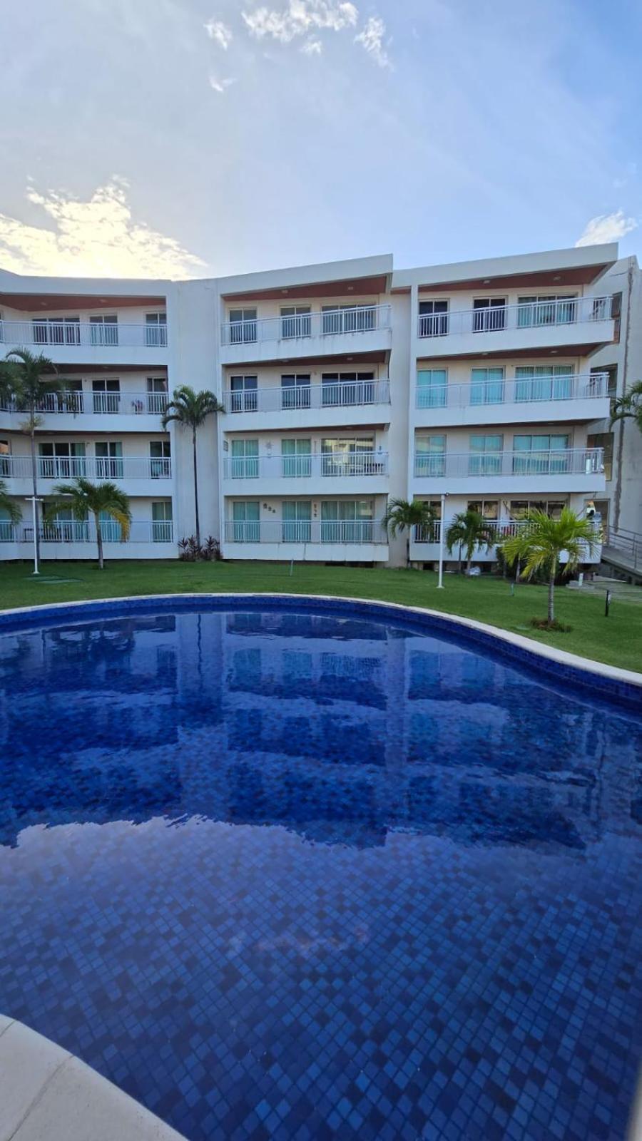 Apartamento Confortavel - Porto Das Dunas - Perto Do Beach Park Aquiraz Luaran gambar