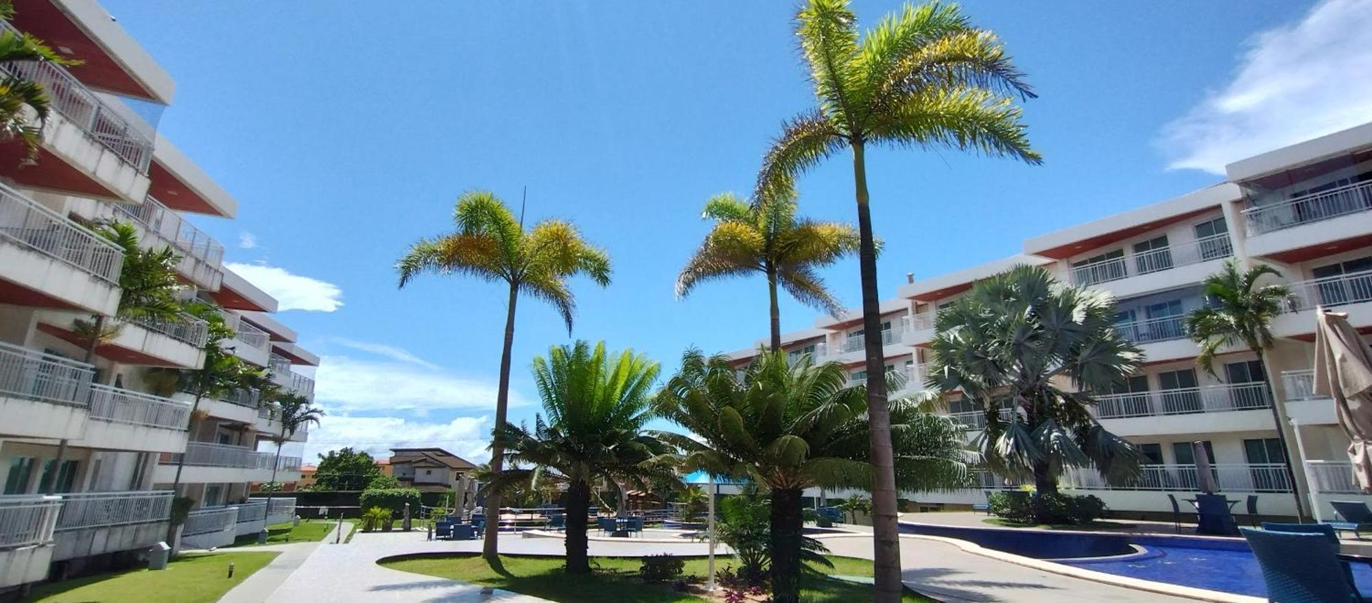 Apartamento Confortavel - Porto Das Dunas - Perto Do Beach Park Aquiraz Luaran gambar