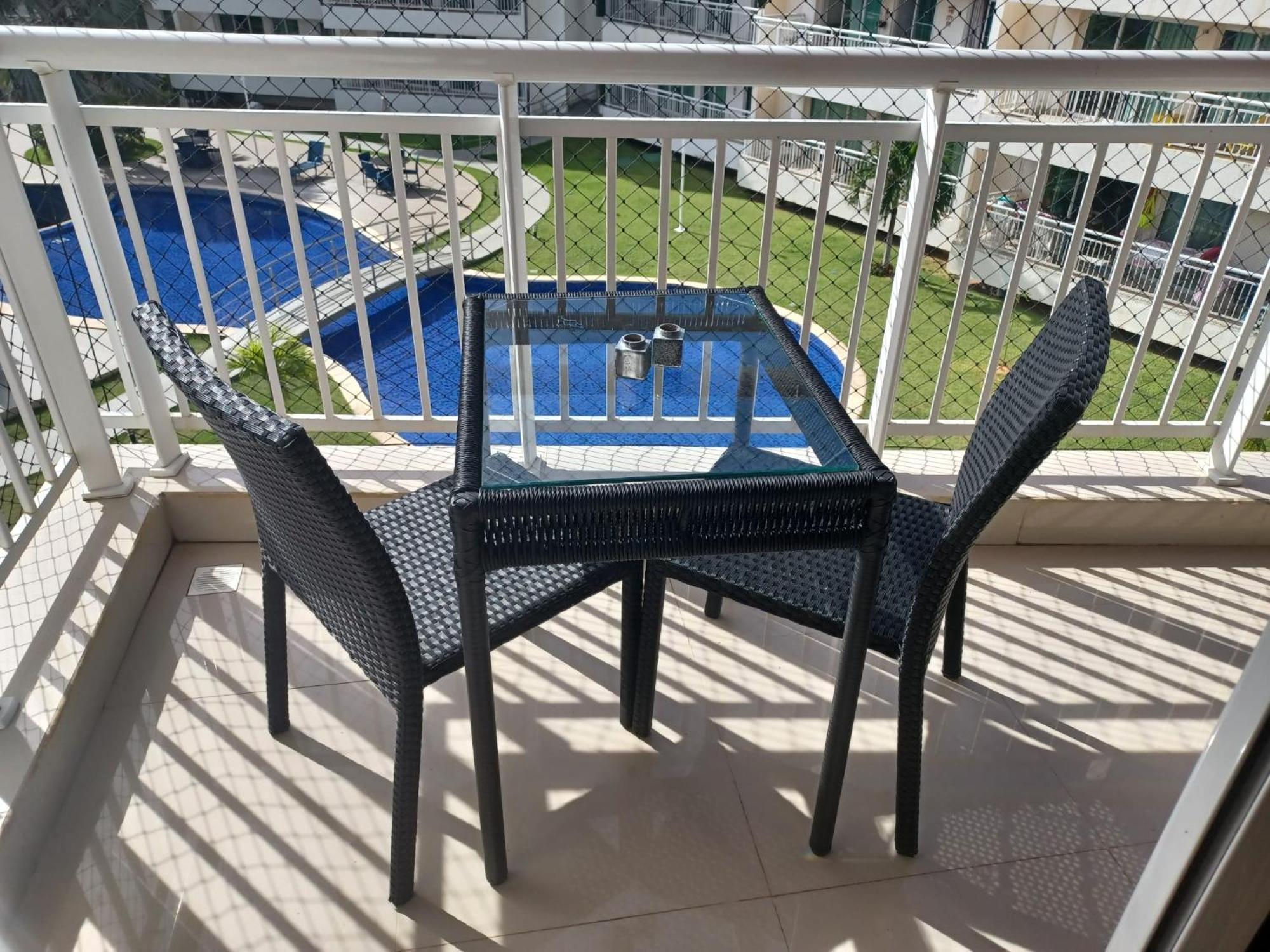 Apartamento Confortavel - Porto Das Dunas - Perto Do Beach Park Aquiraz Luaran gambar