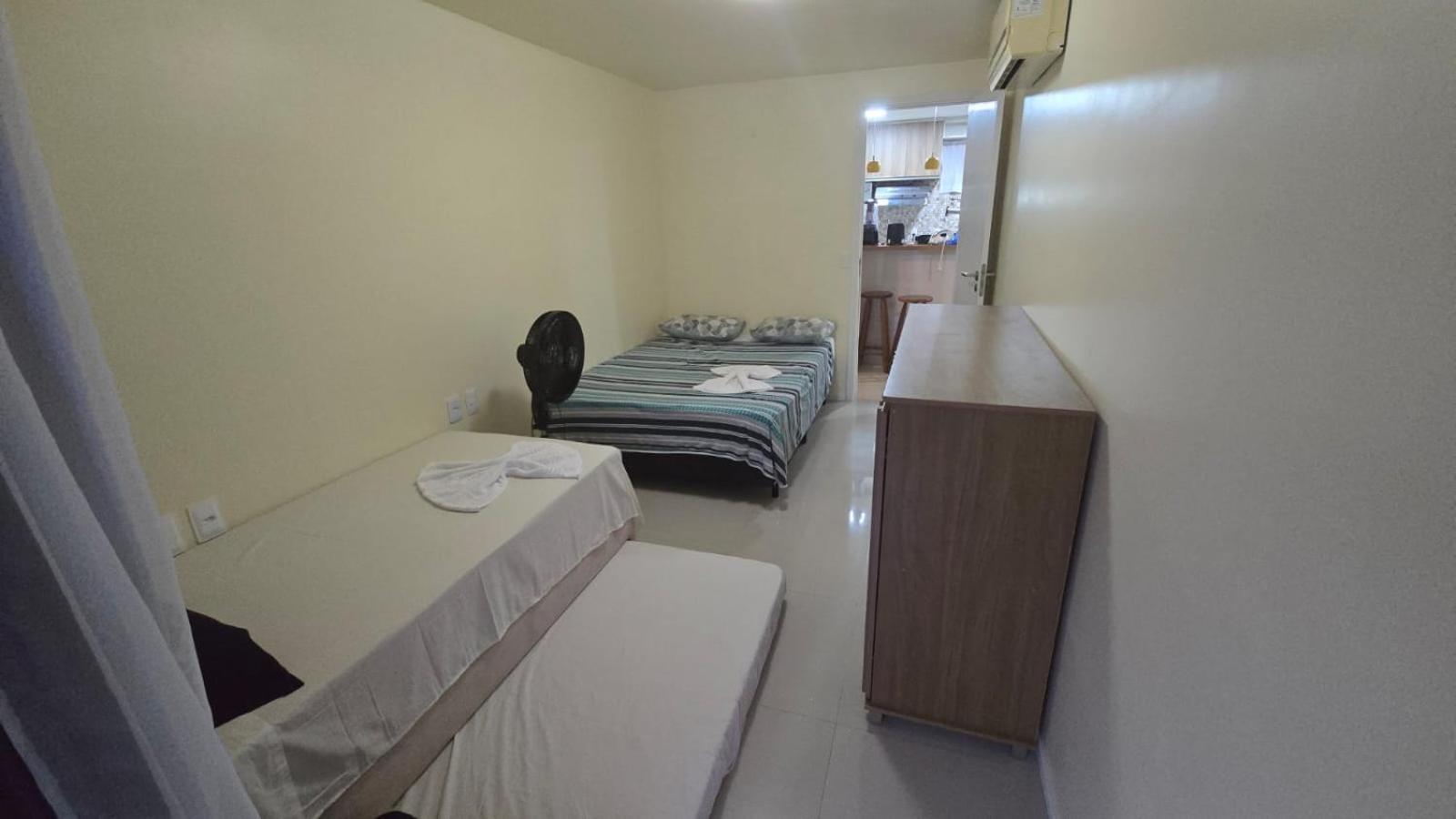 Apartamento Confortavel - Porto Das Dunas - Perto Do Beach Park Aquiraz Luaran gambar